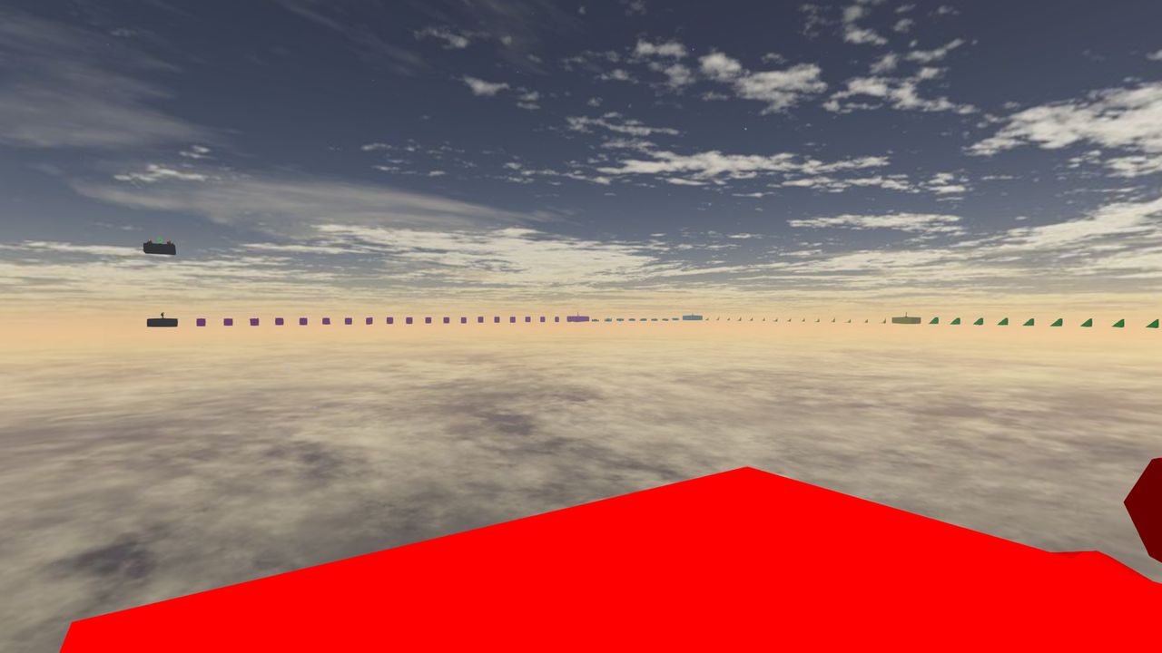 Hobby fun run part 1