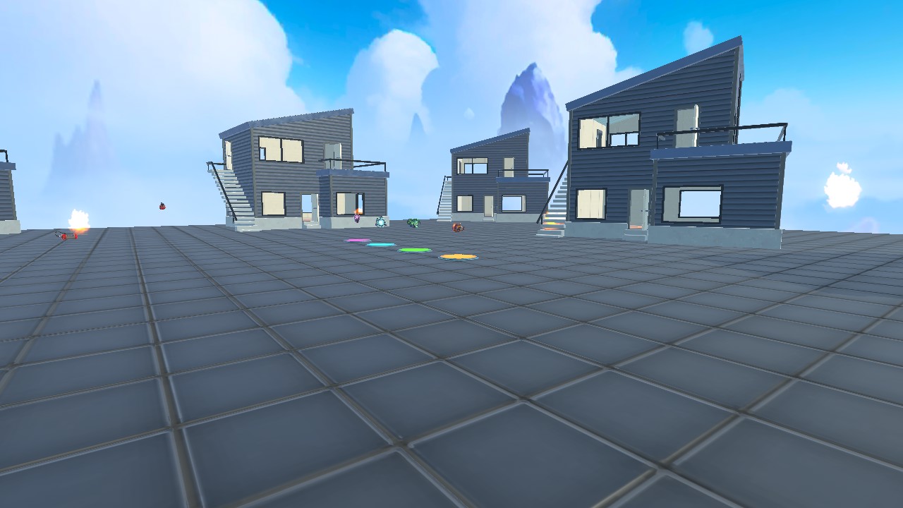 find the goal little amal