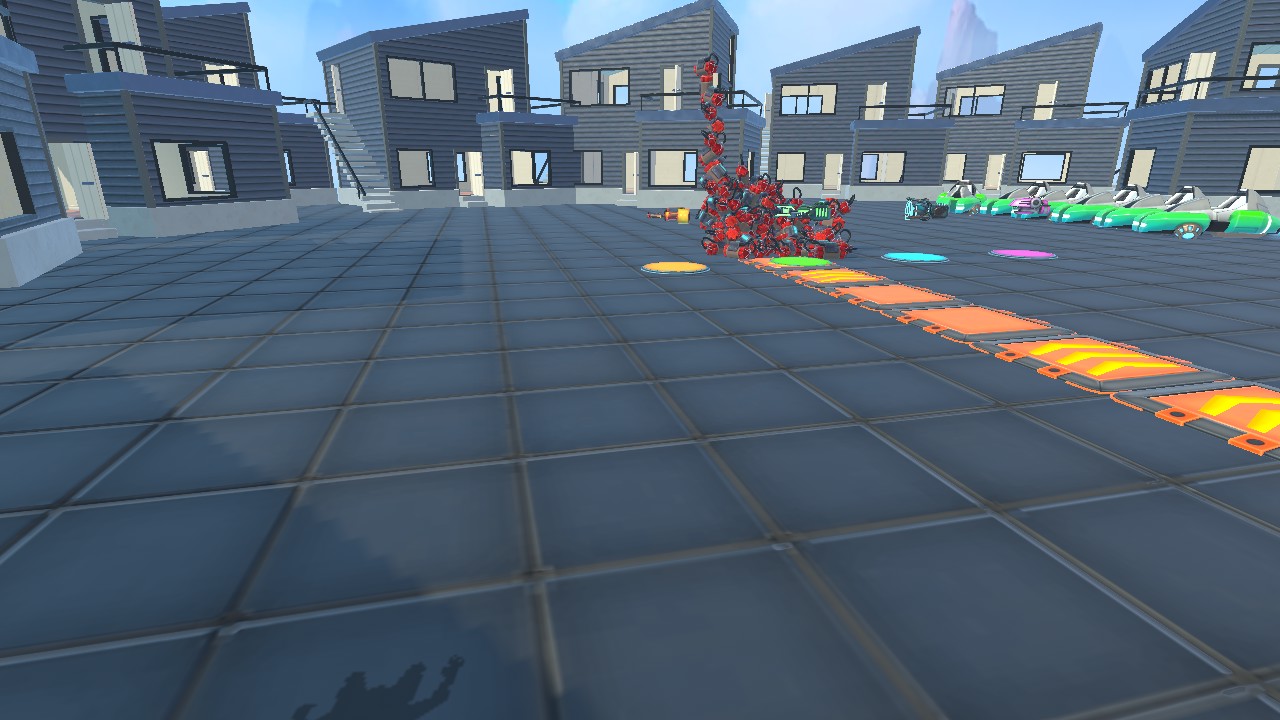 Jamal and s guy has to play