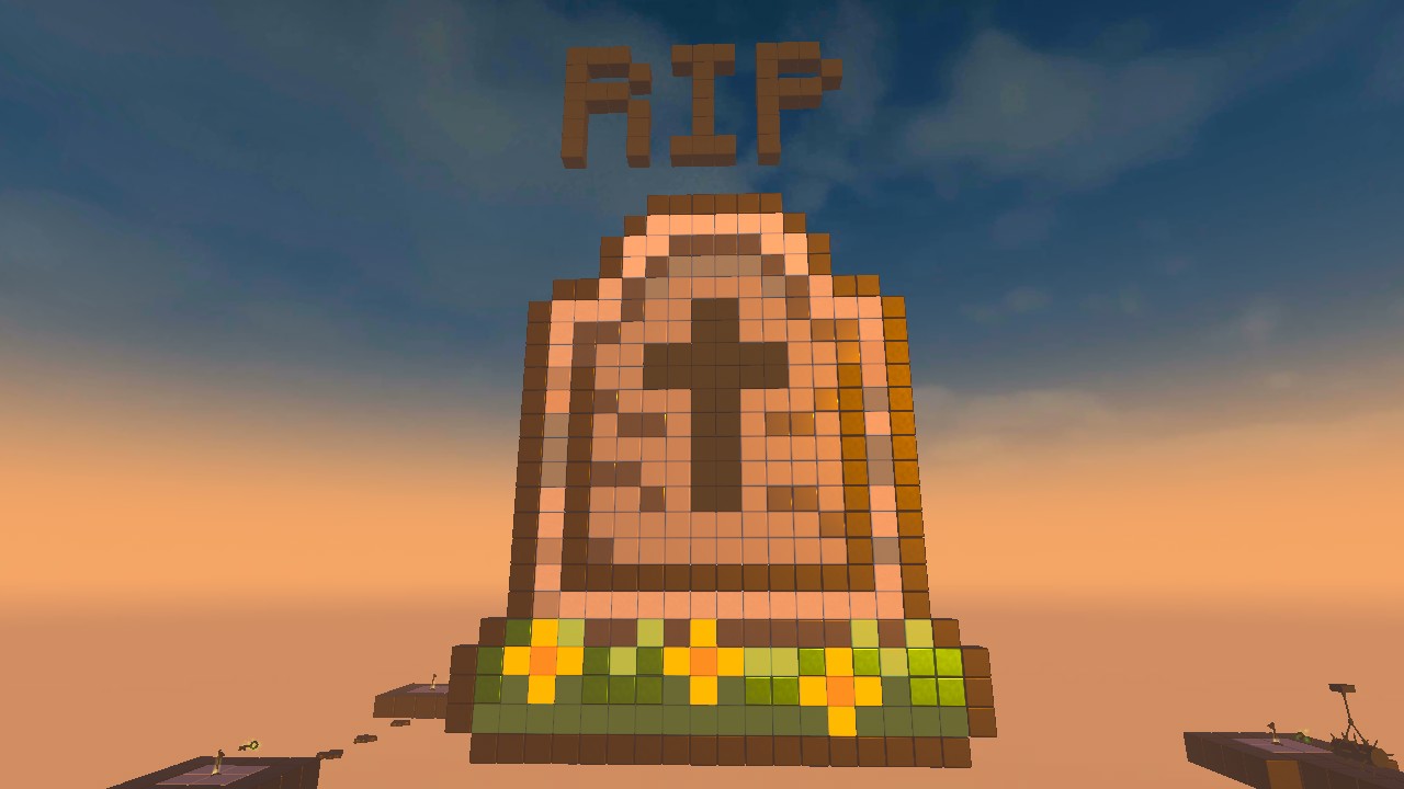 Night In The Graveyard | Obby