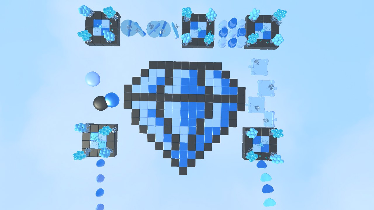 FRIEND SERIES: Crystal Obby