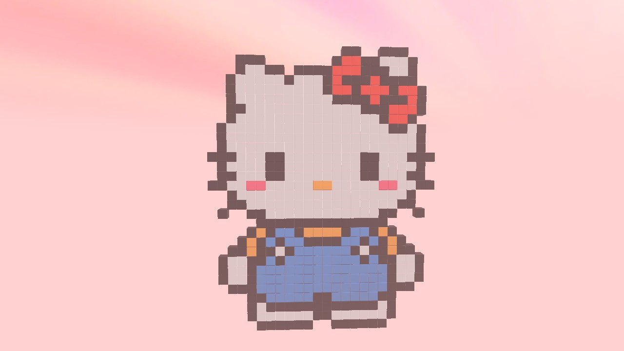 Hello Kitty Obby (SANRIO P1)