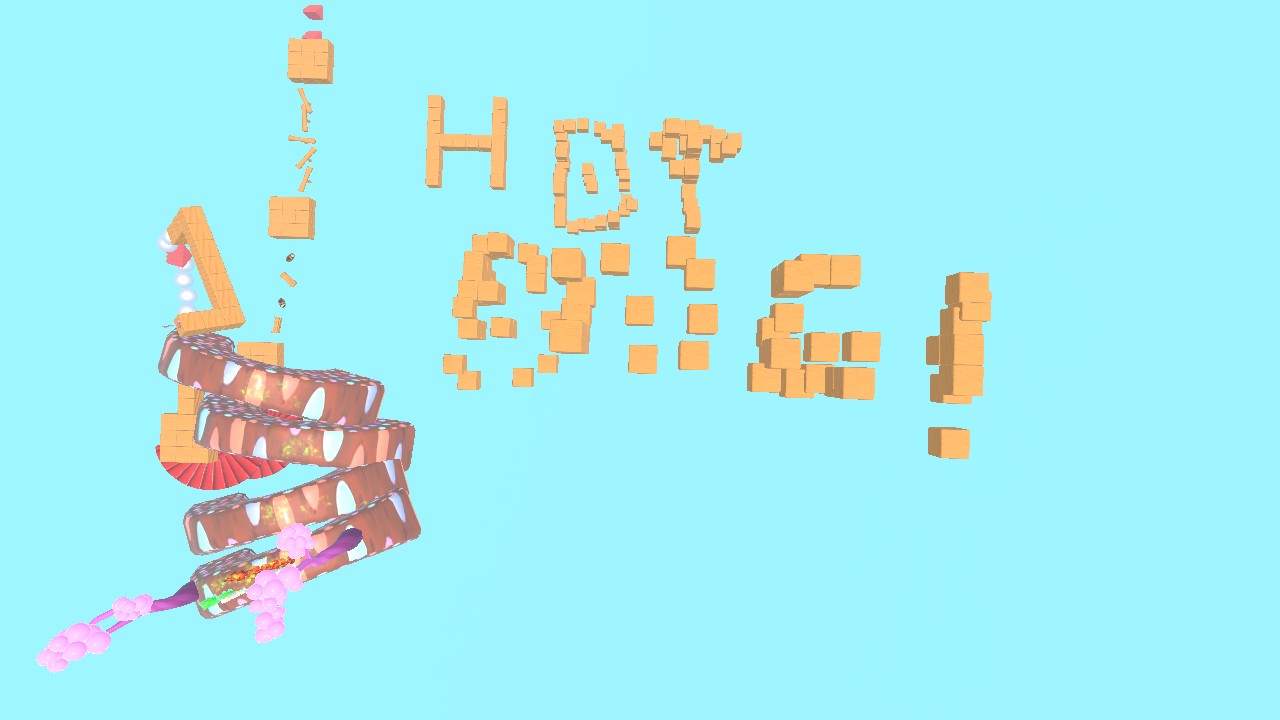🌭hotdog obby 🌭