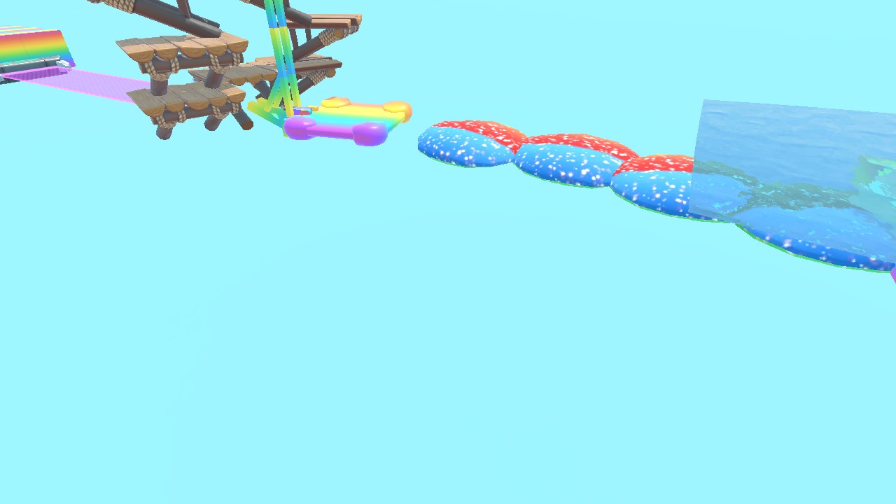 Short obby and nothing else