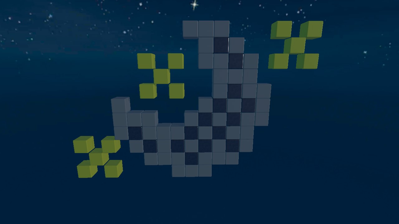 Super short moon & star obby 🌙 💫