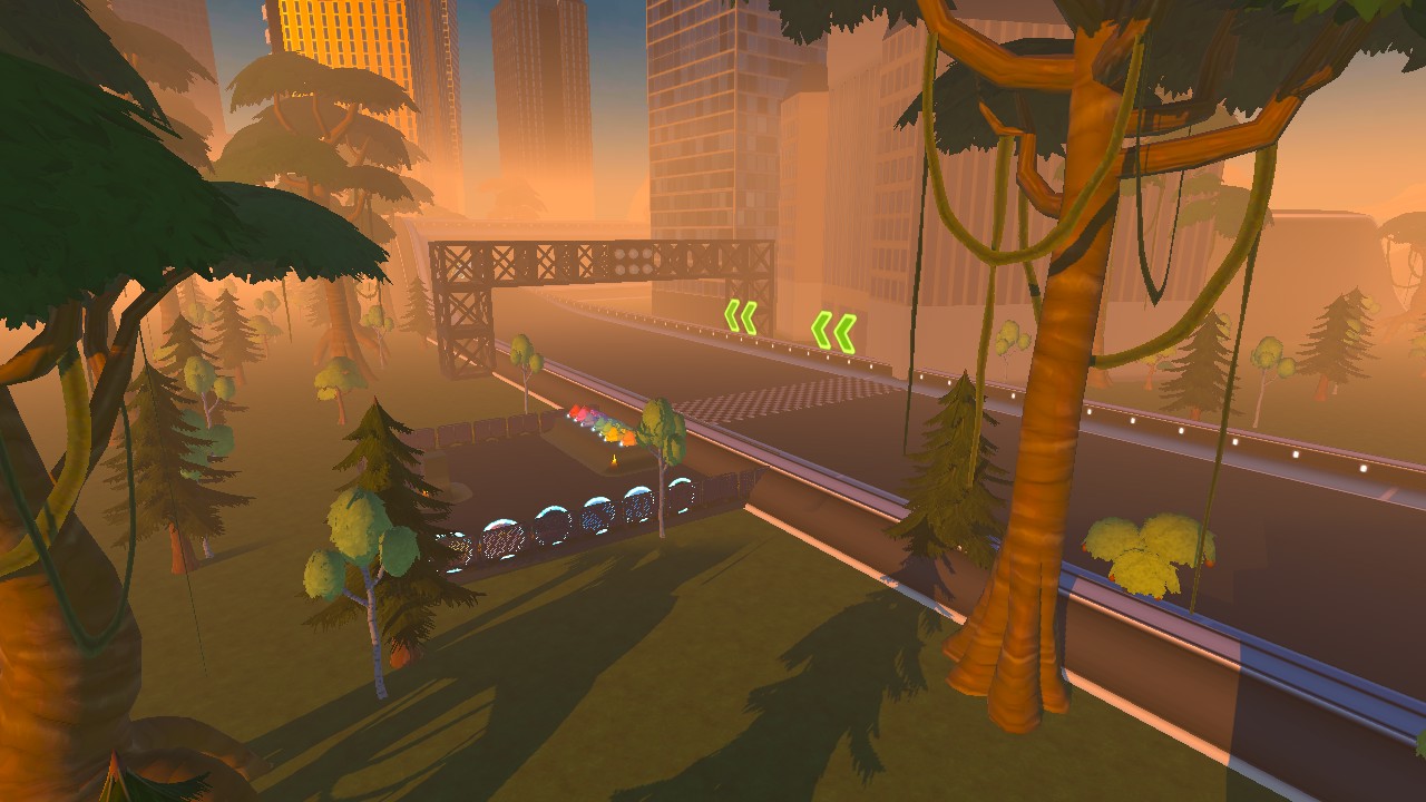 Homeworld banner background