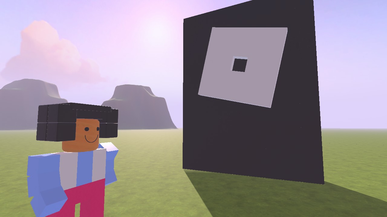 Roblox Mini World
