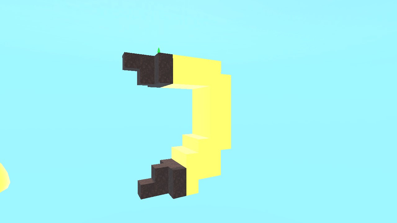 BANANA OBBY