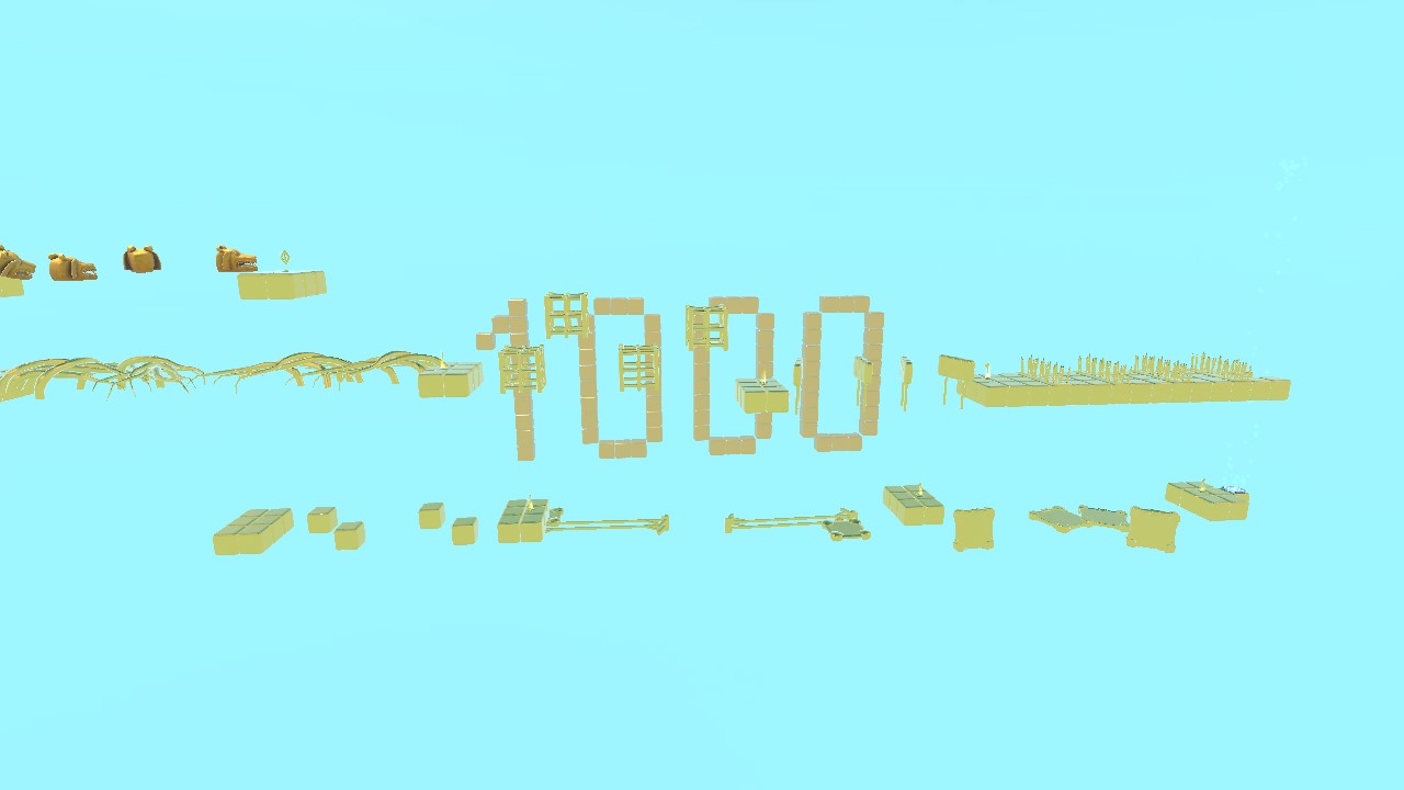 1K PLAYS CELEBRATION OBBY! 🎉