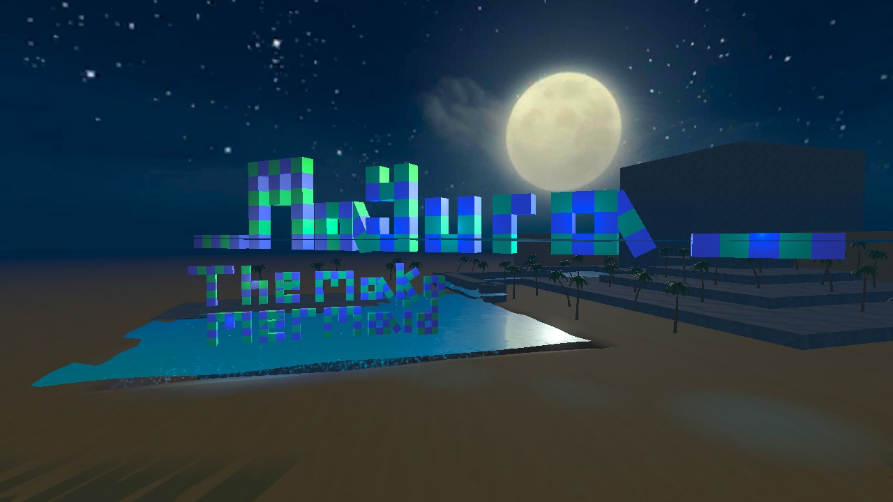 Mako Island [Moon Pool]