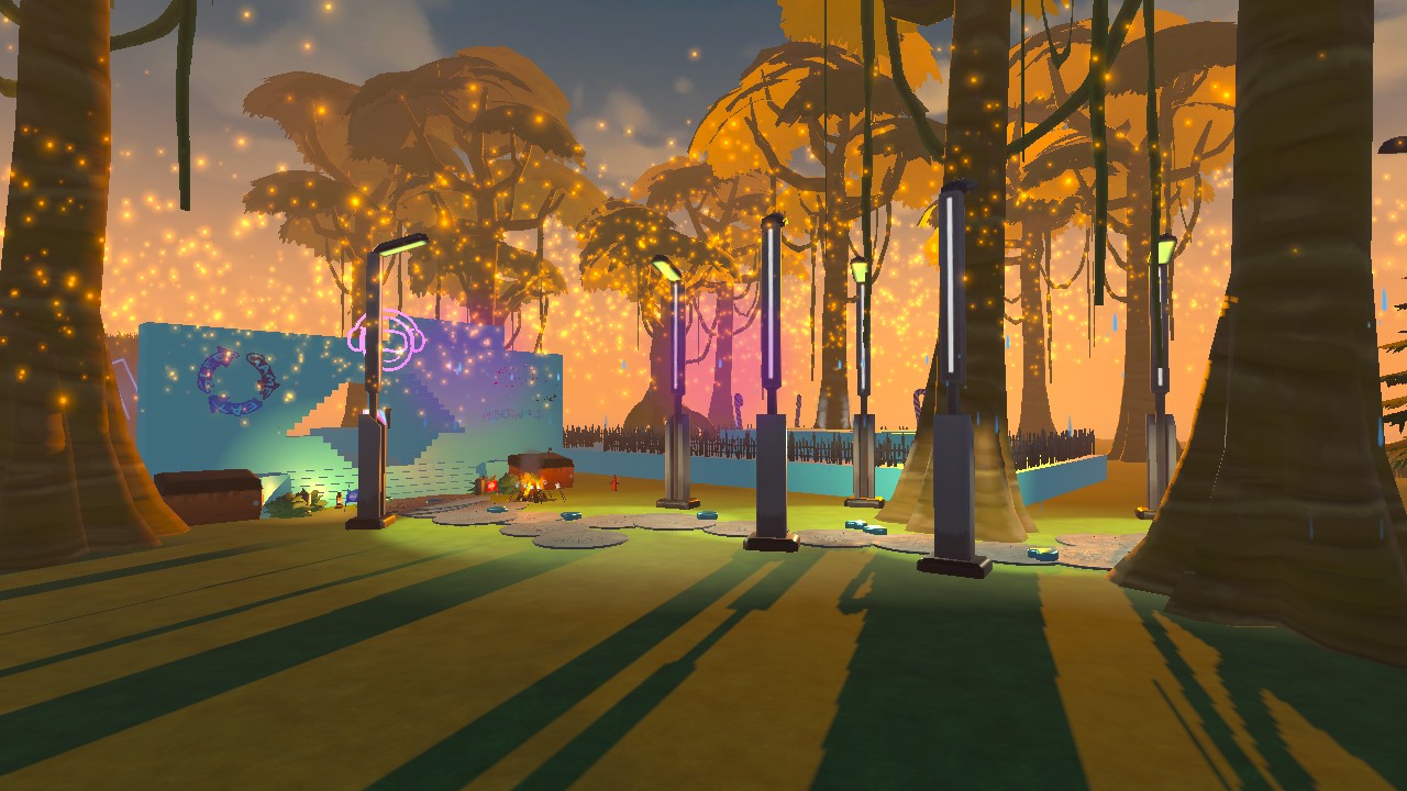 A blue mansion (Not done)