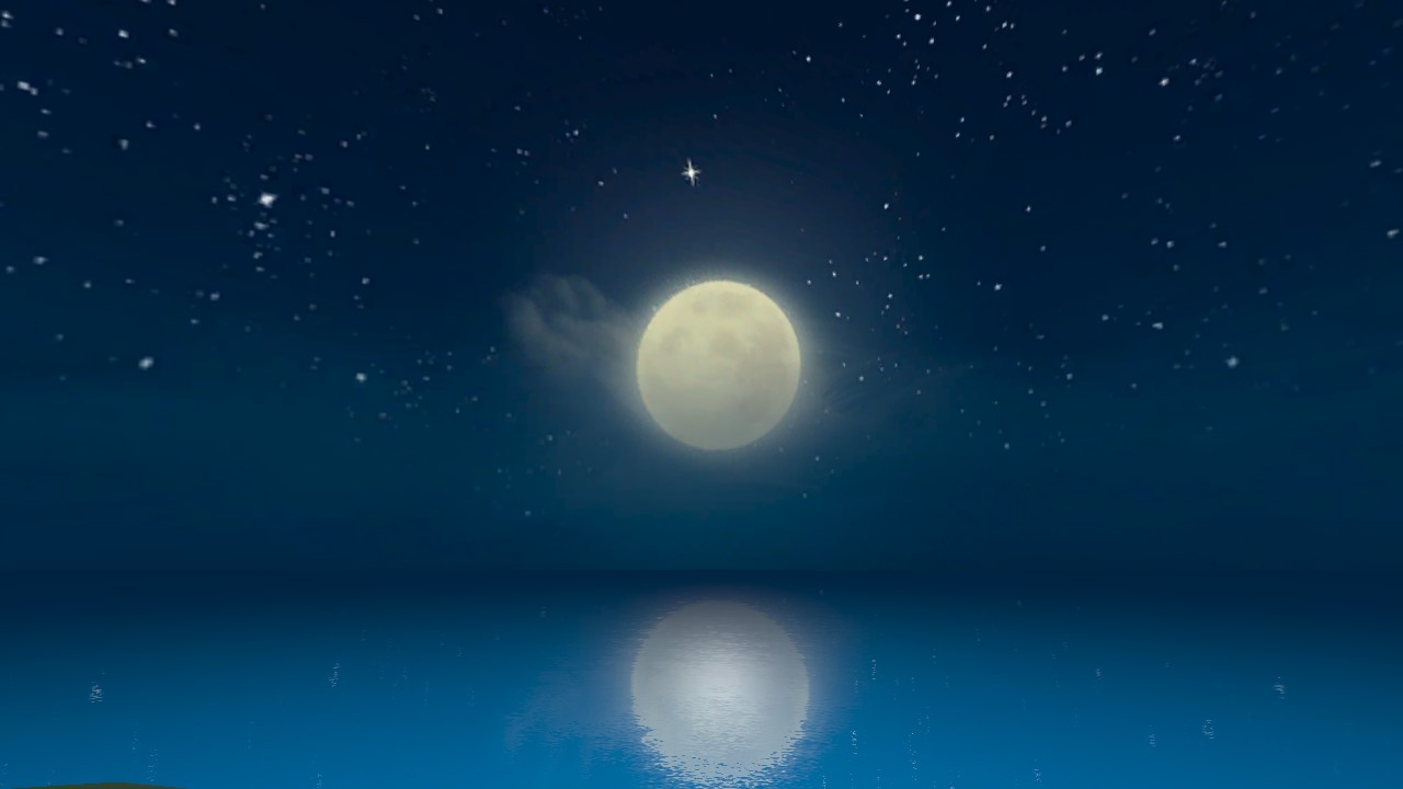 Homeworld banner background