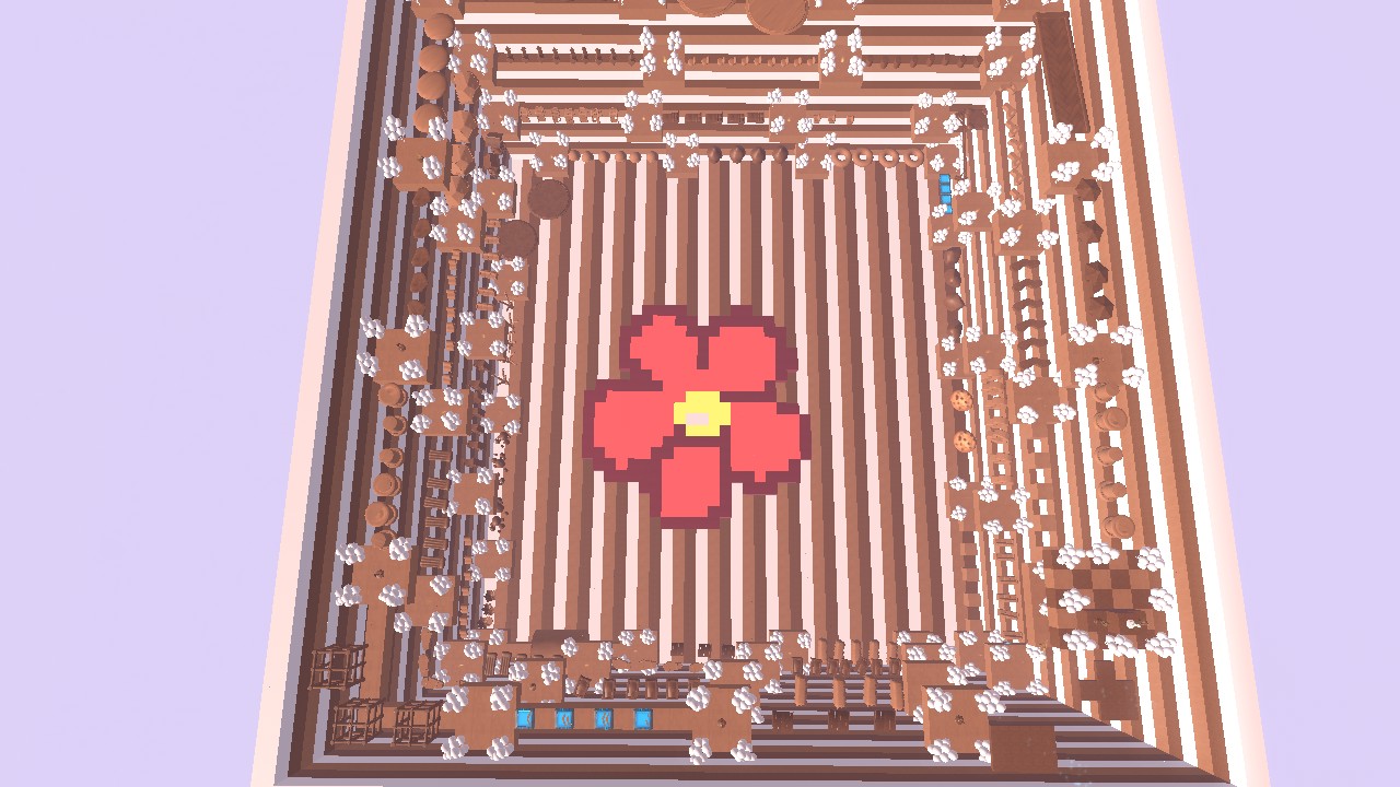 ✨ 🤎🎀 Aesthetic obby🎀🤎✨