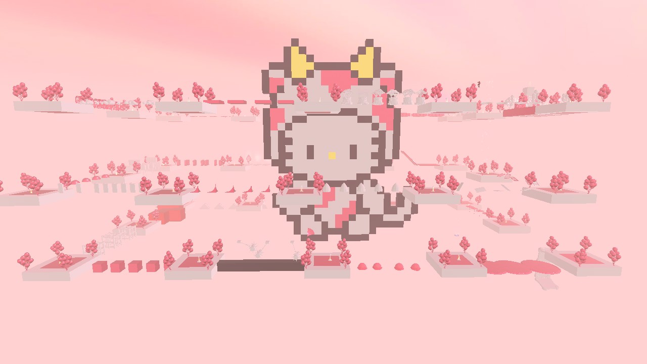 ✨🌸hello kitty obby🌸✨