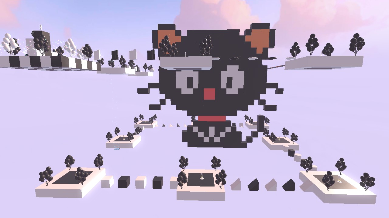 🖤✨cute choco cat obby✨🖤