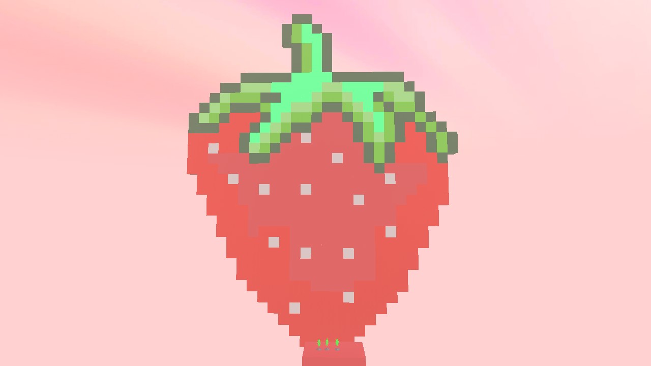 strawberry obby