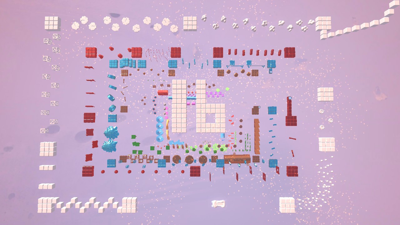 Mega 16 story nen fam obby