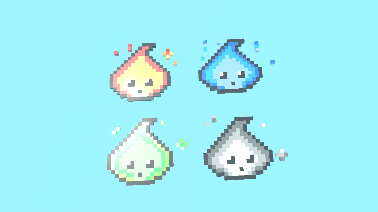short elemental obby!