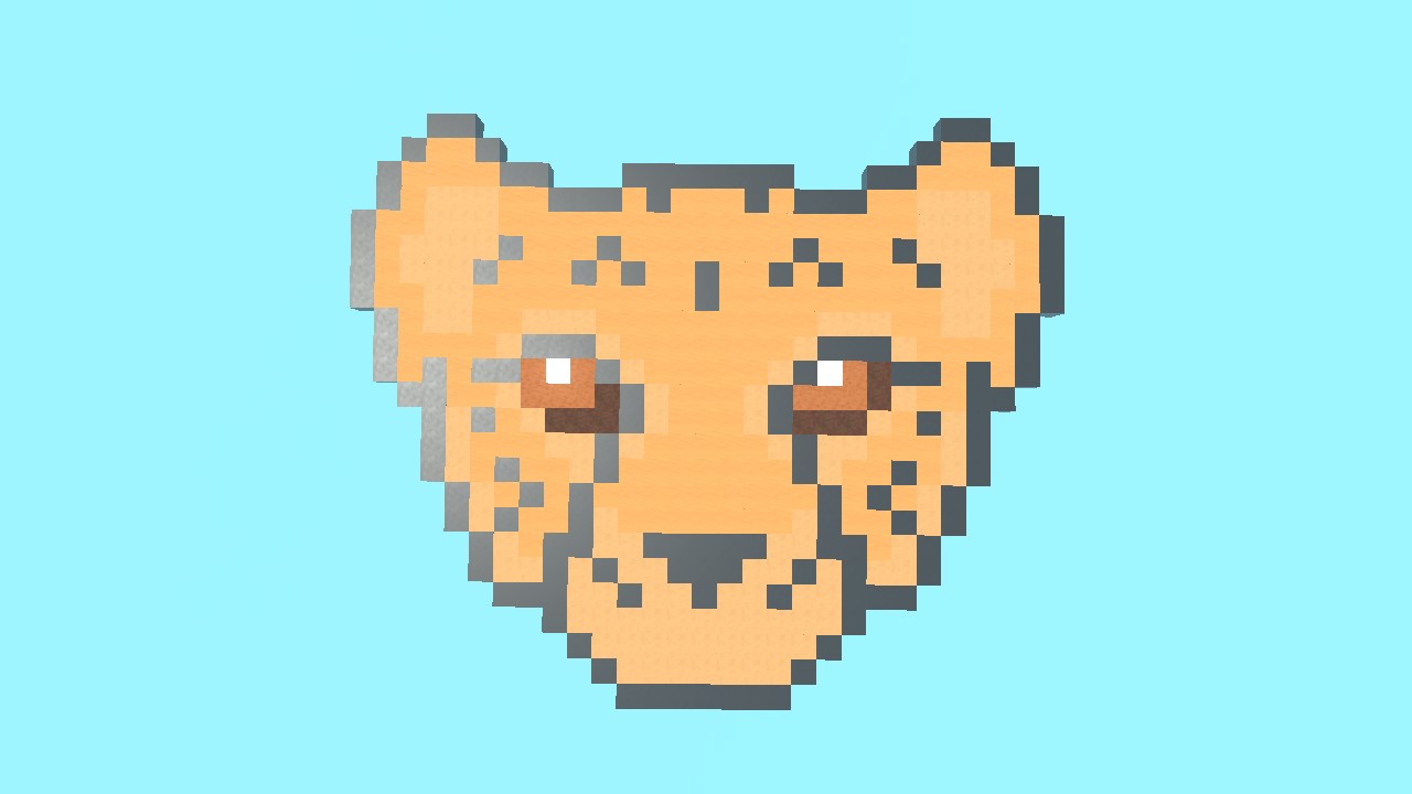 1k plays cheetah obby! 🐆