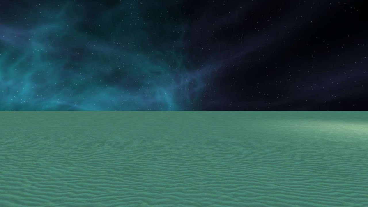 Homeworld banner background