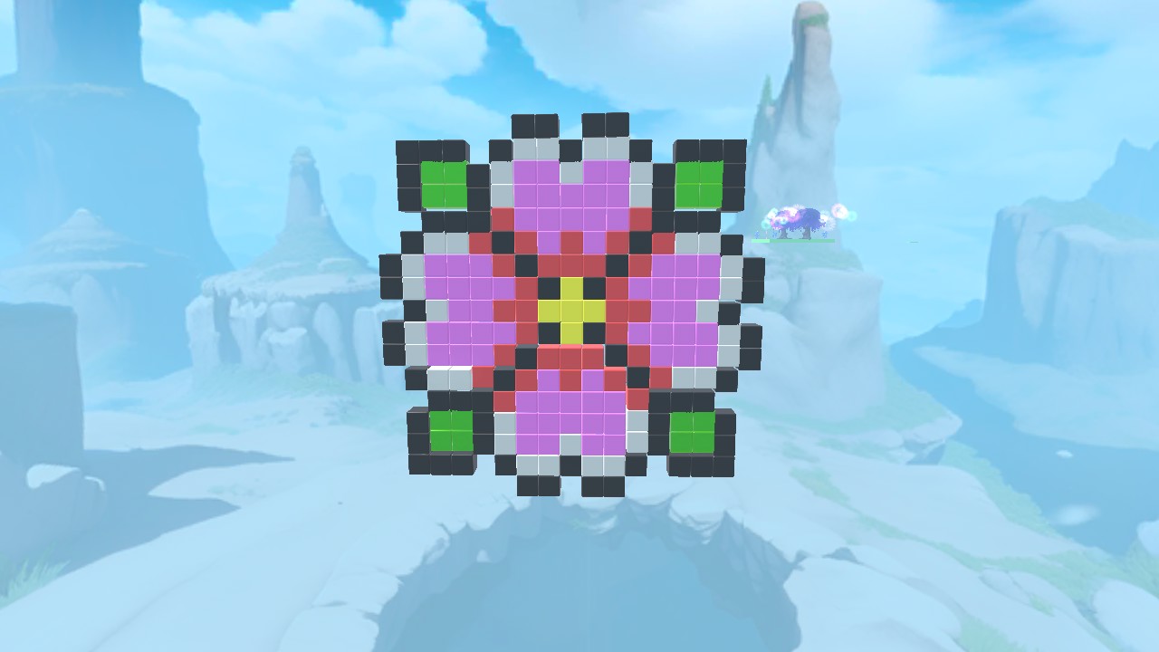Spring Flower Obby