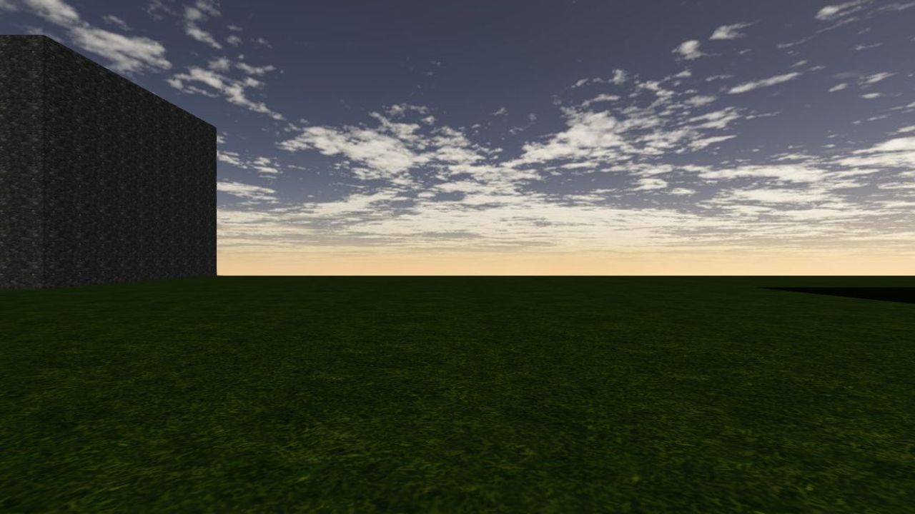 Homeworld banner background