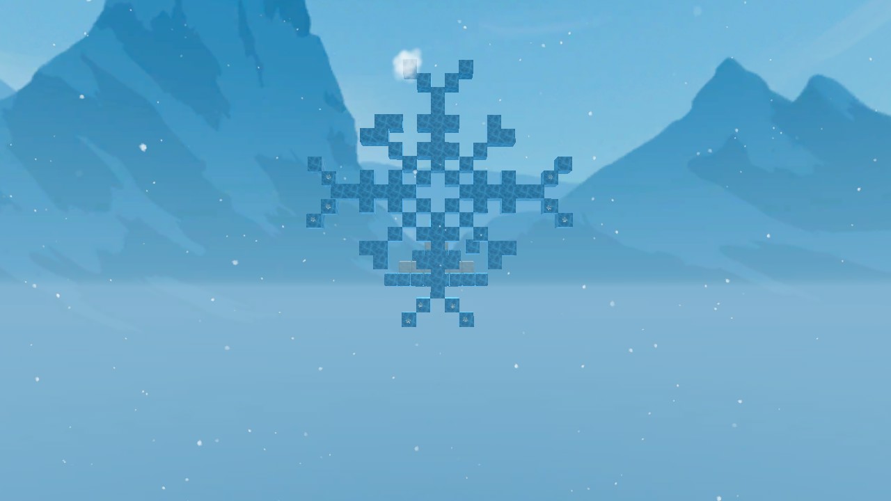 💙 - polar winter obby - 🤍