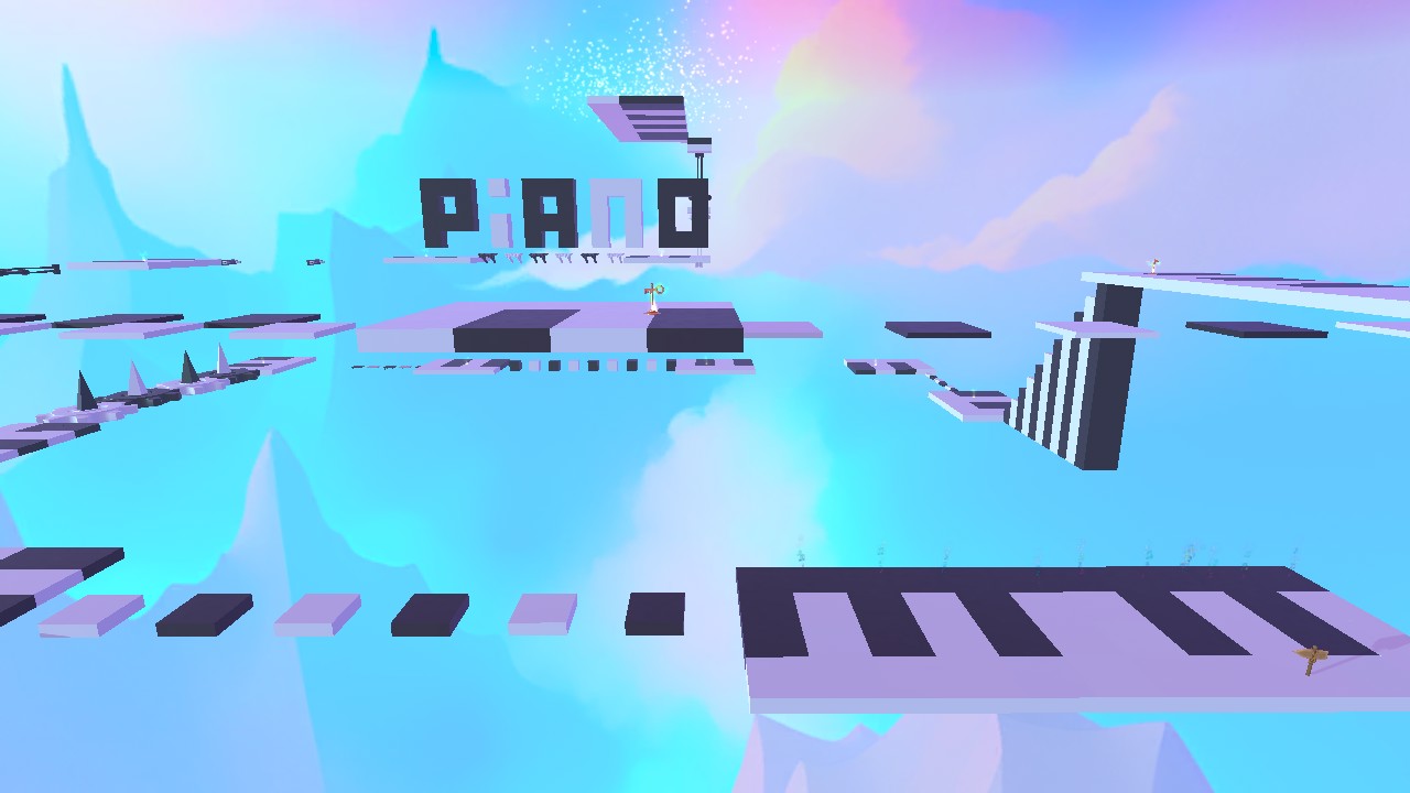 piano obby