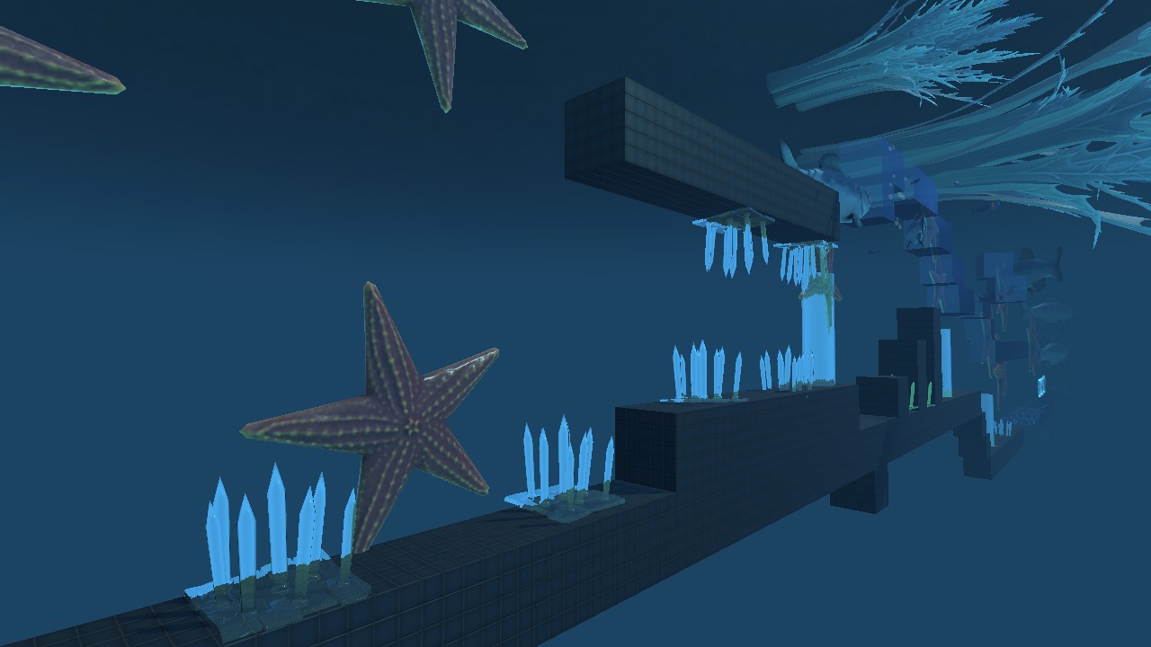 ocean jump
