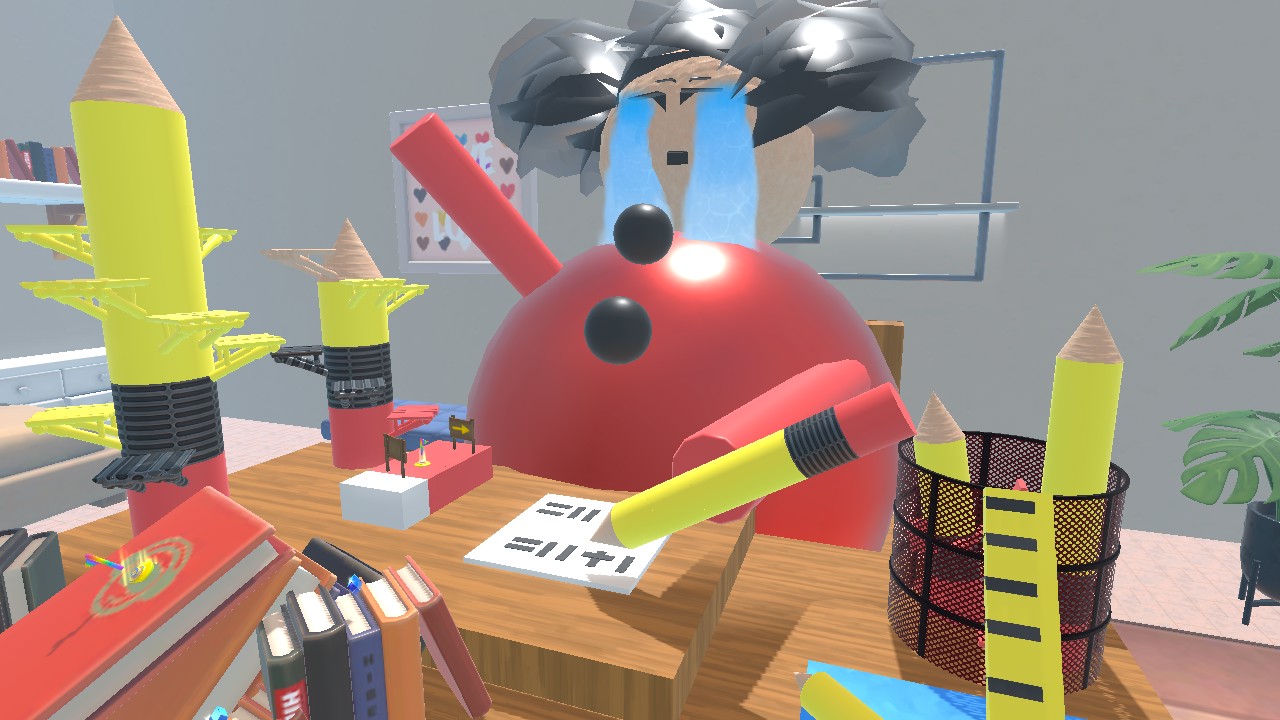 escape the homework📝