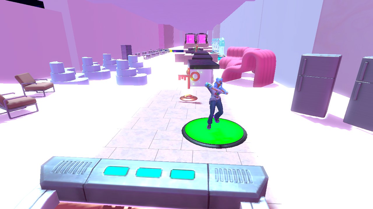 escape the furniture store (teamwork)