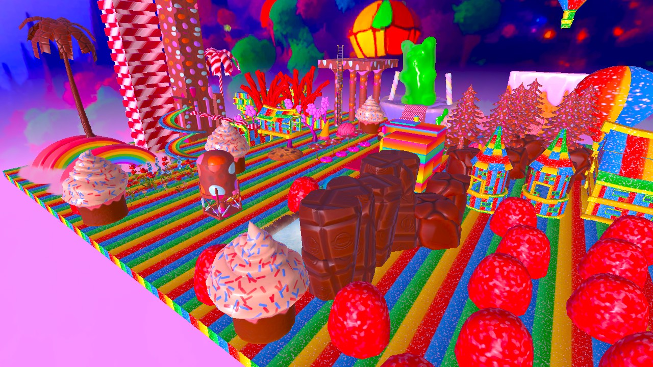 Homeworld banner background