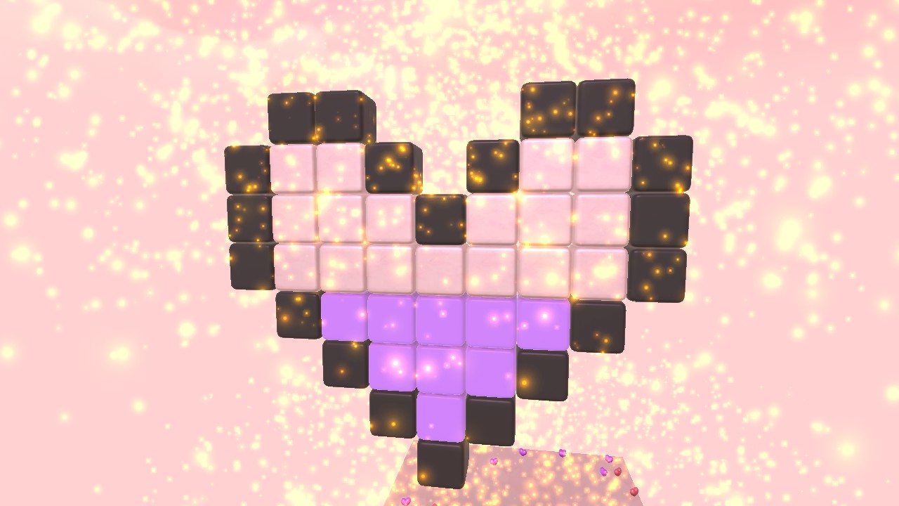 purple and pink obby