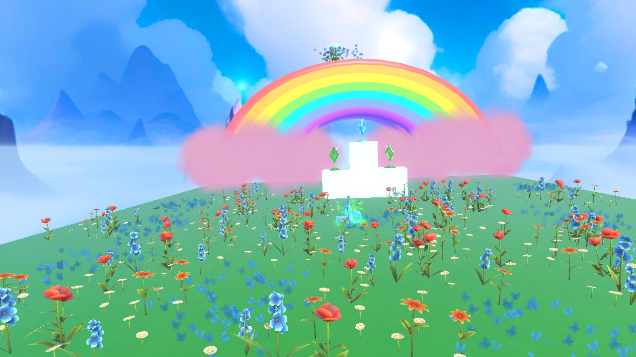 💚5 follower Obby 🩵