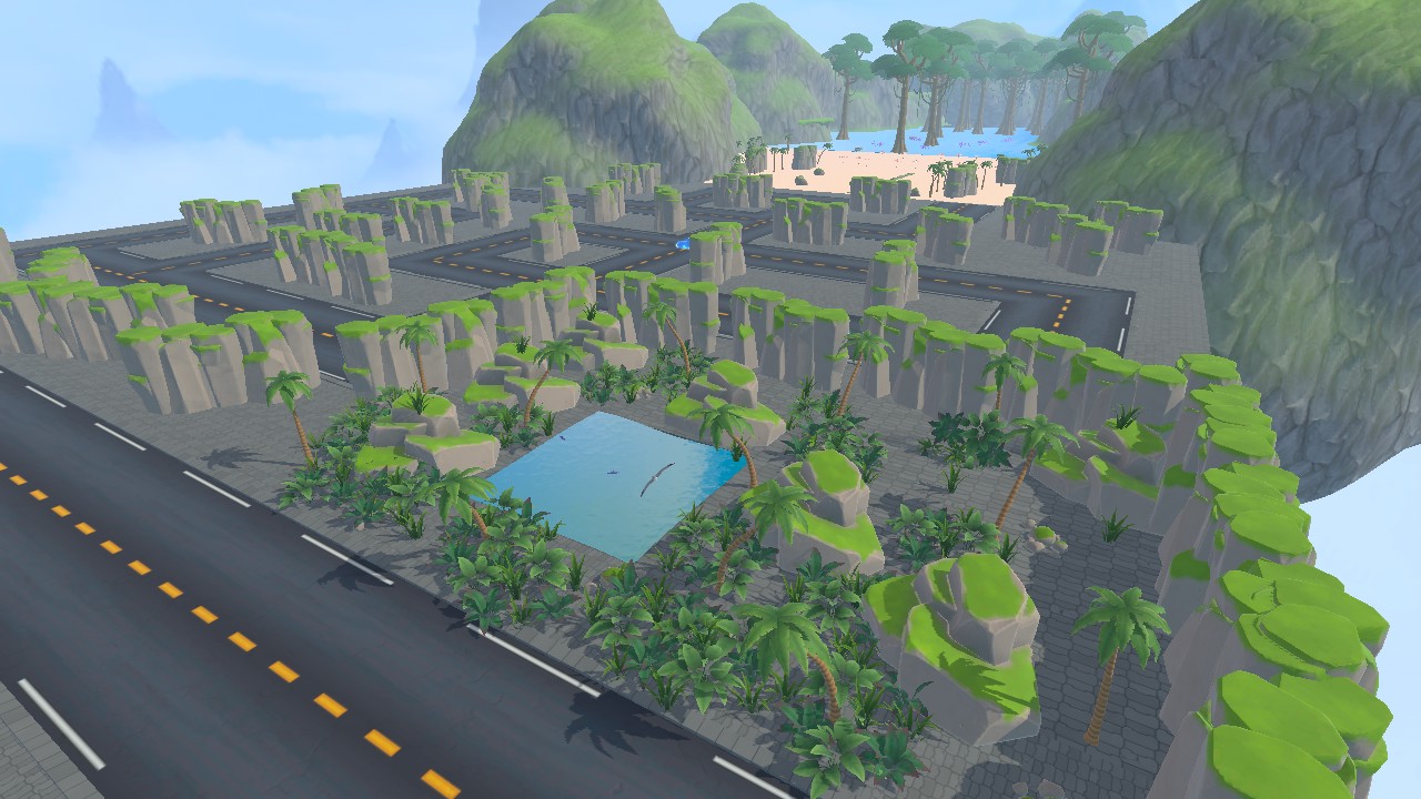 Click to see world