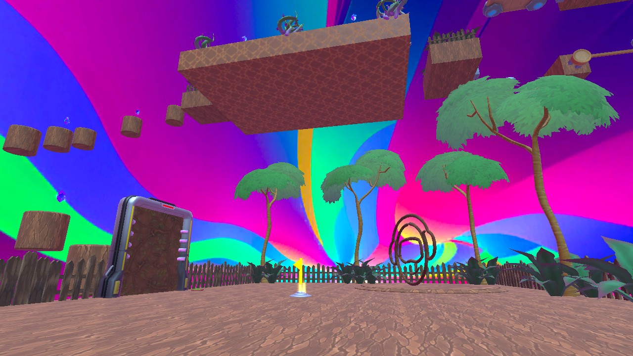 Amazing Wood Remake ( obby )