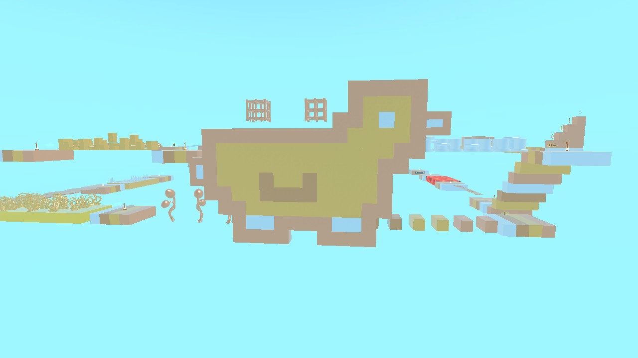 🐣🐥Adorable Duck Obby🐥🐣