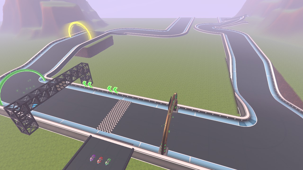 racing - HiberWorld: Play, Create, Share.