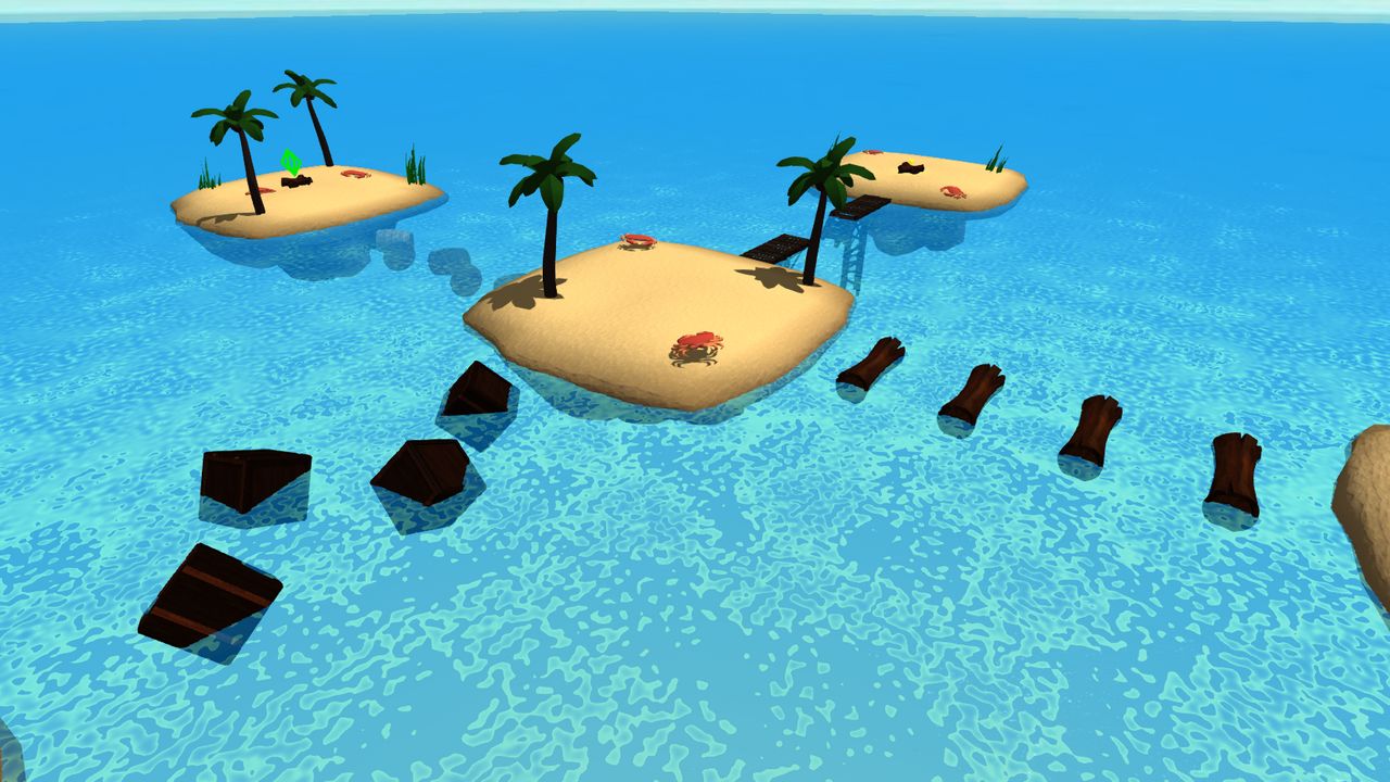 Beach Obby, Thanks For Following Me -Read Des For Note-