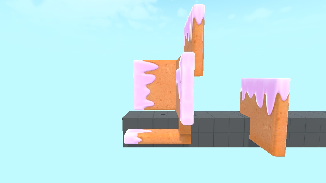 Side scroller - HiberWorld: Play, Create, Share.