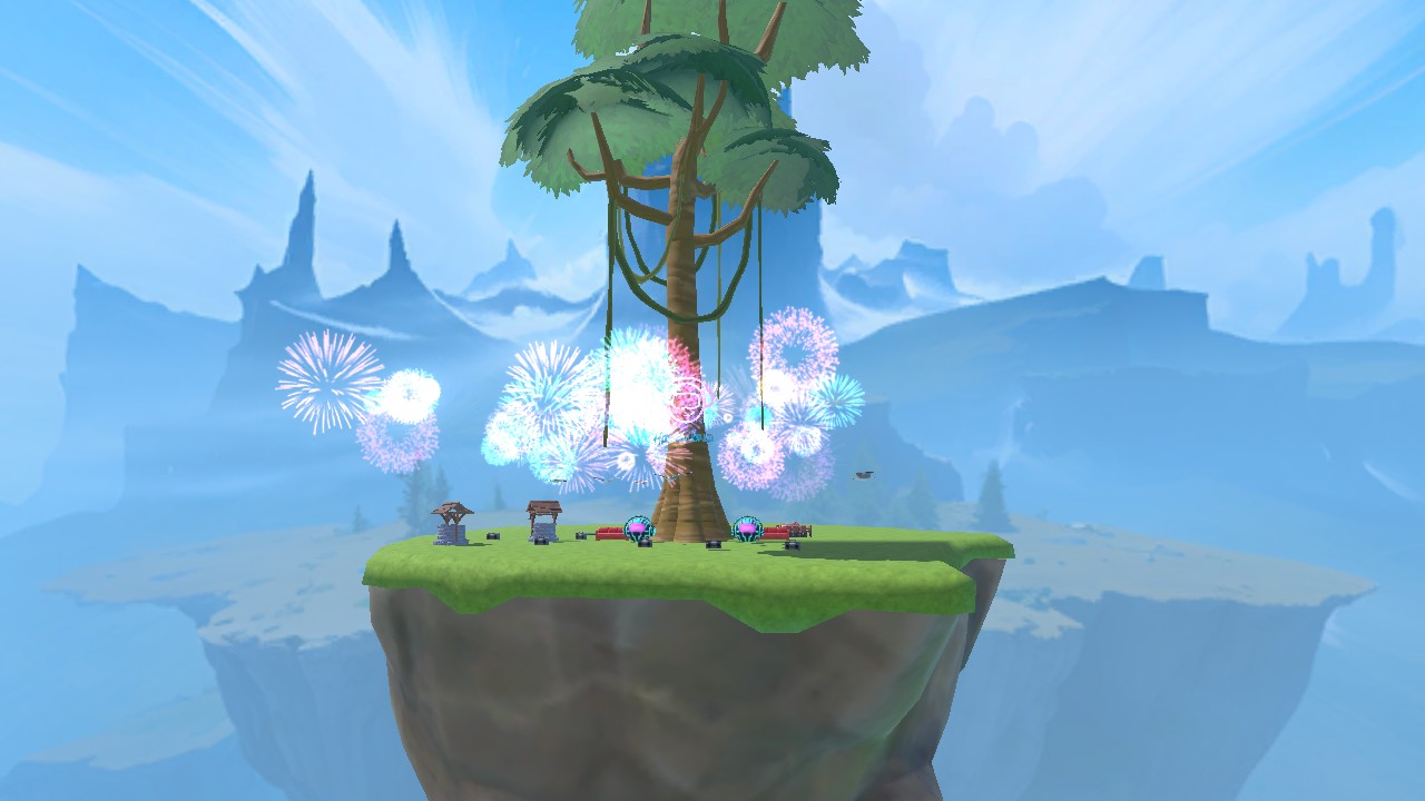 My Friends Party Island