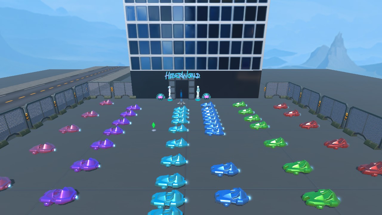 Escape From Hotel (Teamwork Game)