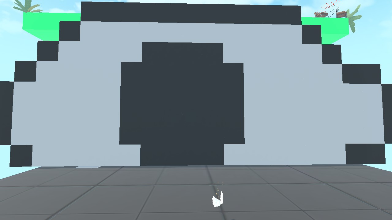 Eye Pixel Art! / Hangout