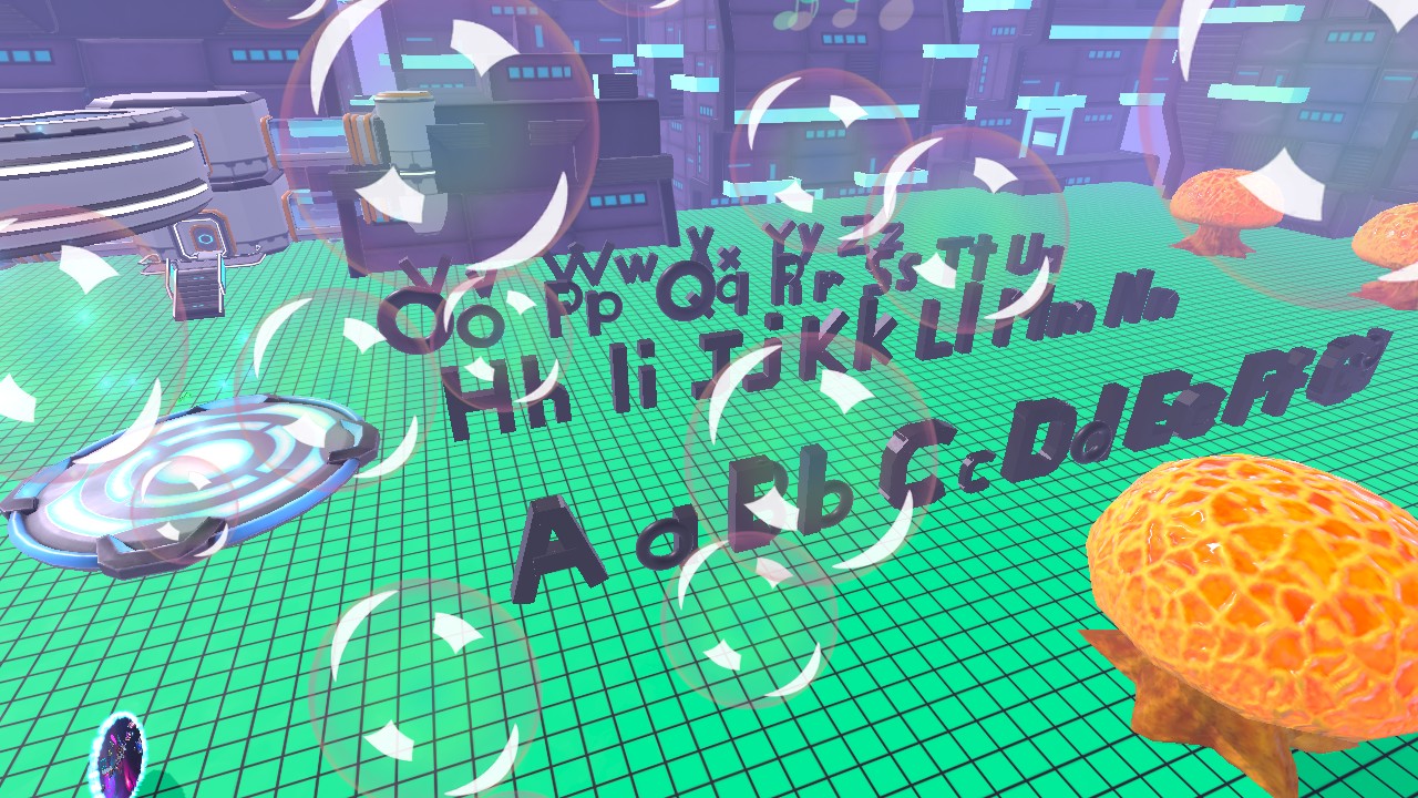 Internet computer space