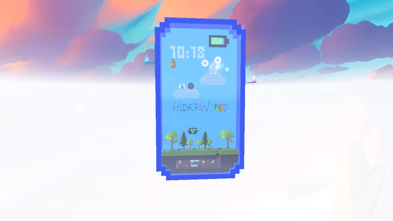 Click to see world