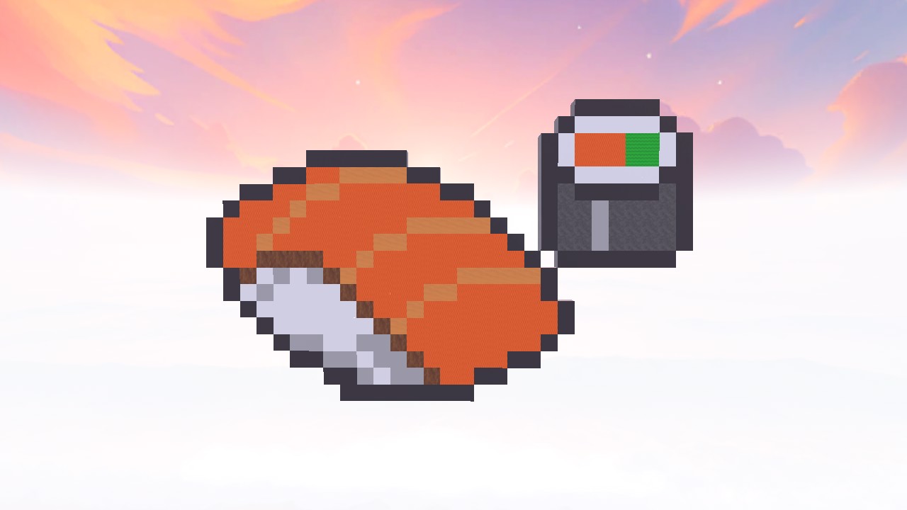 Medium sushi obby  🍣