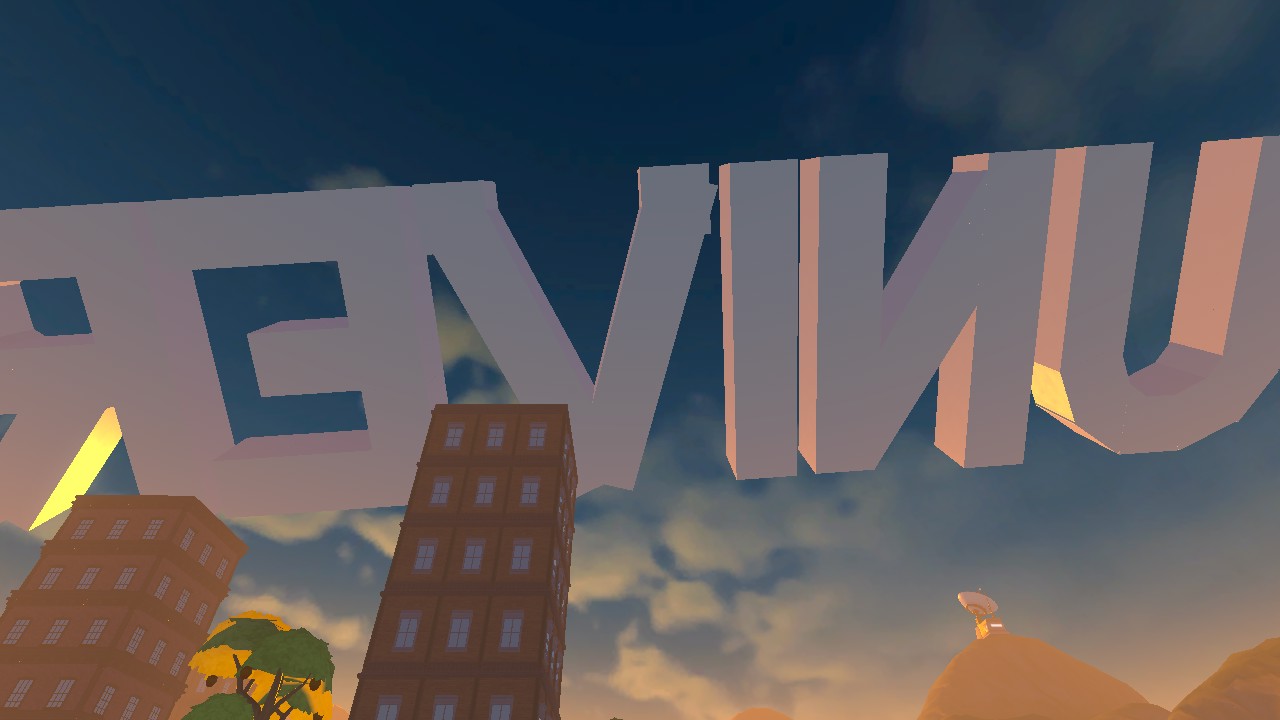 Universal logo shooter