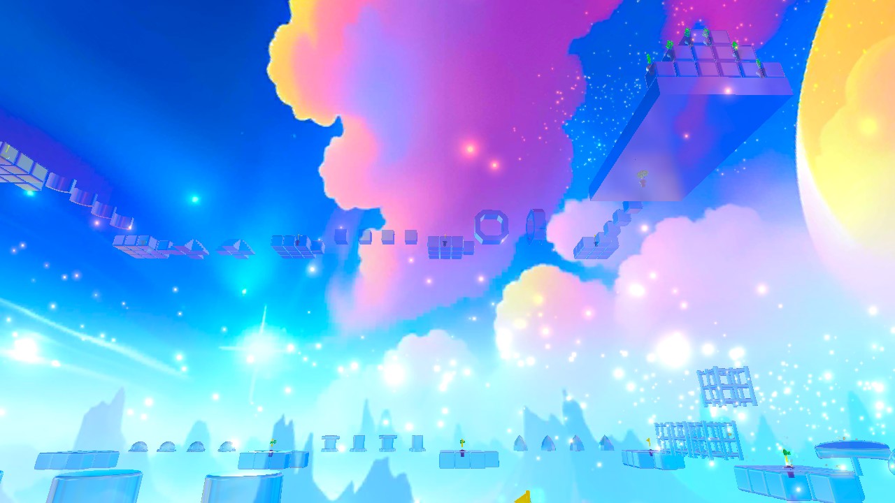 HiberWorld: Play, Create, Share.