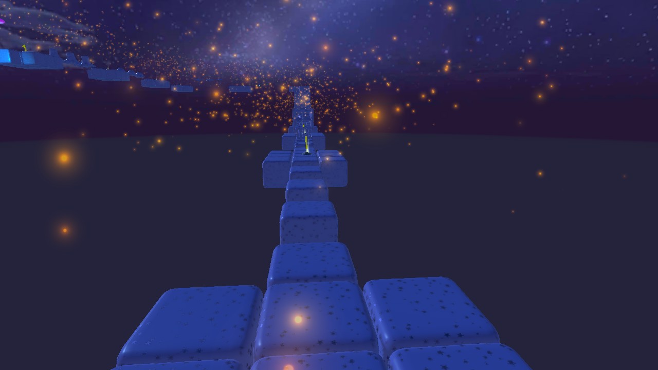 Midnight obby (400 followers?)🌌