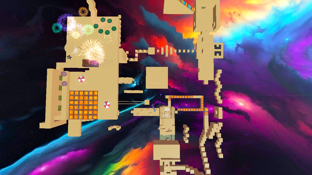 Homeworld banner background